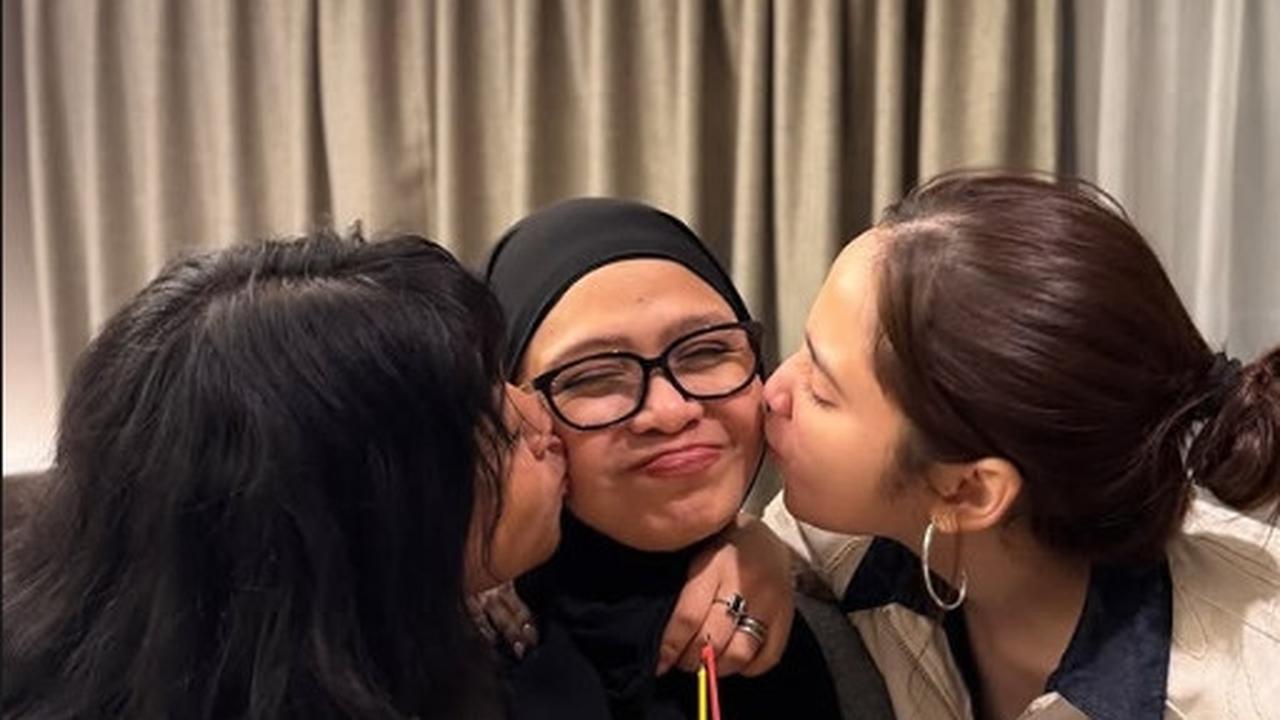 Dapat Ucapan Selamat Ulang Tahun dari El Rumi, Ibu Syifa Hadju: Terima Kasih Nak
