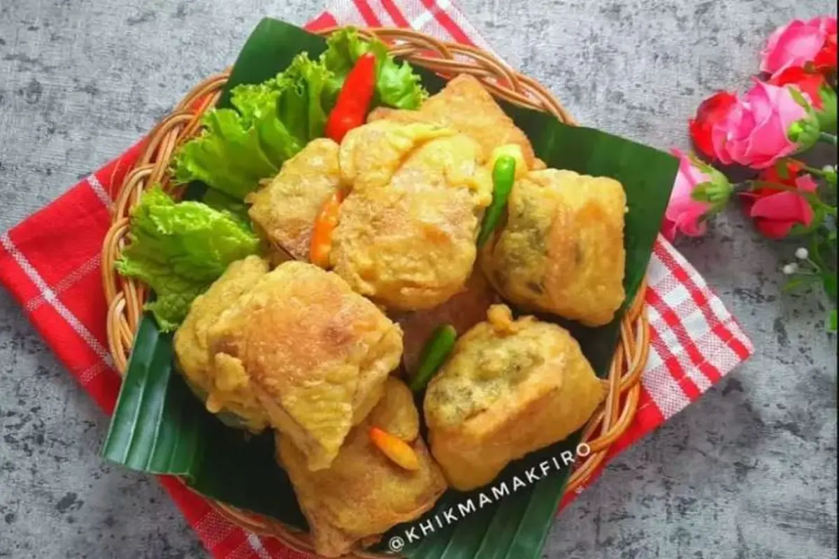 3 Resep Kreasi Tahu Isi, Mudah Dibuat untuk Buka Puasa