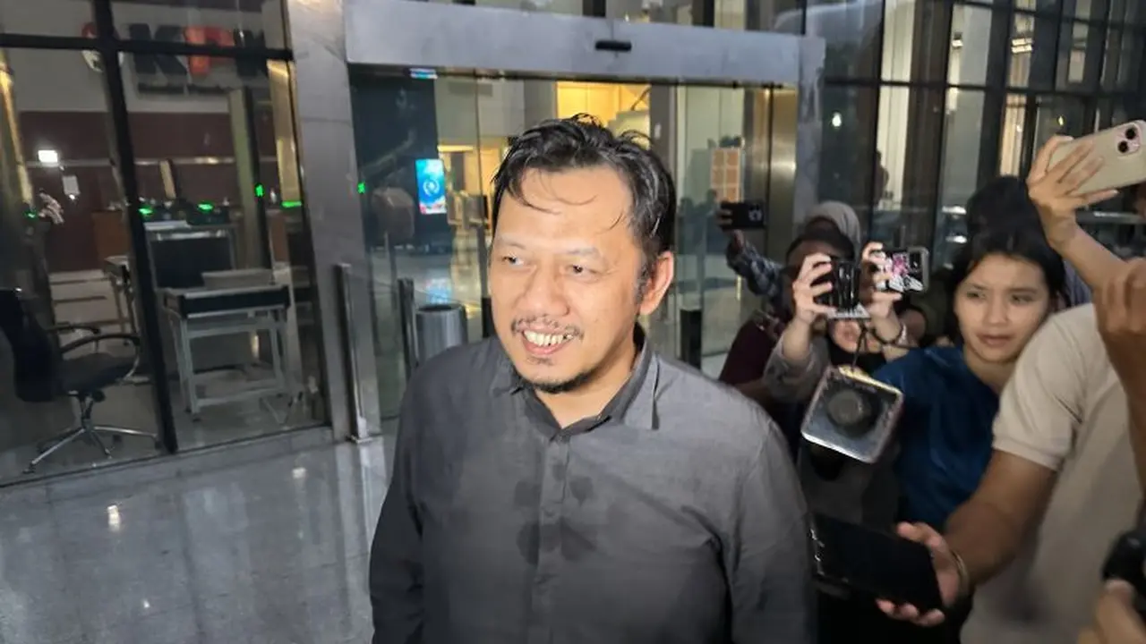 Ketua Bidang Ekonomi Pengurus Besar Nahdlatul Ulama (PBNU), Aizzudin Abdurrahman (AIZ)