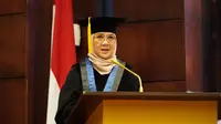Prof. Luthfiralda Dikukuhkan Sebagai Guru Besar UI