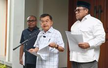 FOTO: Jusuf Kalla Bantah Tuduhan Pendanaan Polemik Ijazah Jokowi