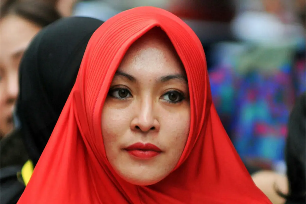 [Bintang] Angelina Sondakh