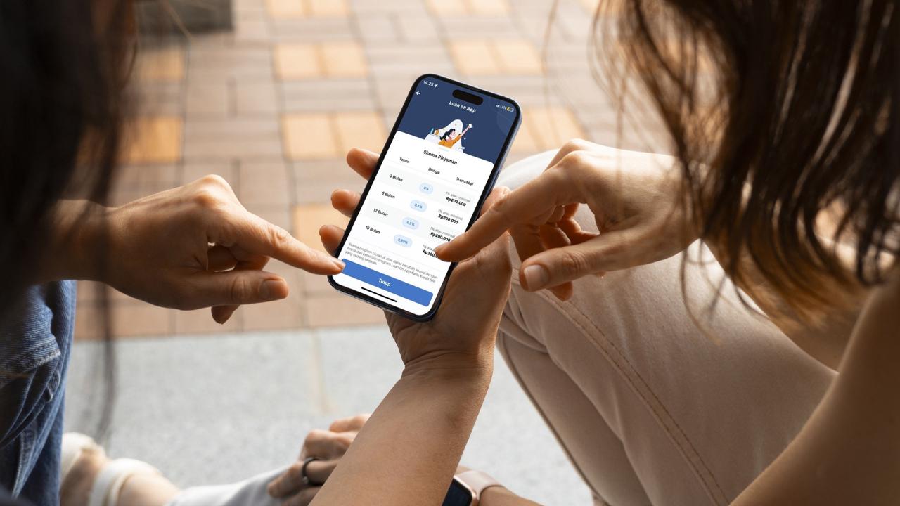Nasabah Bisa Cairkan Limit Kartu Kredit ke Rekening Tabungan dengan Fitur Loan On di Super App BRImo