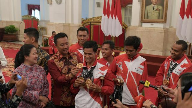 Menpora Imam Nahrawi, ASEAN Para Games