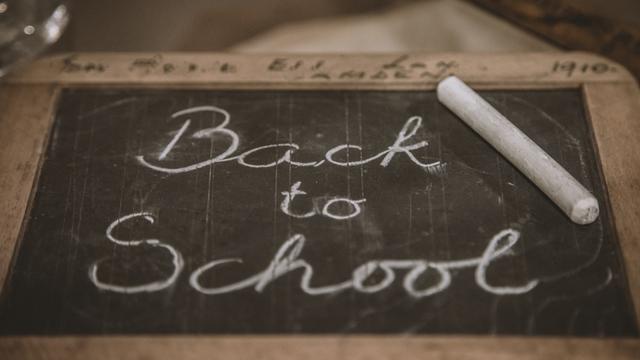 Ilustrasi kembali ke sekolah