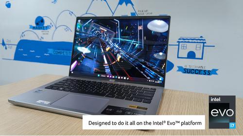 Acer Swift Go 14 OLED