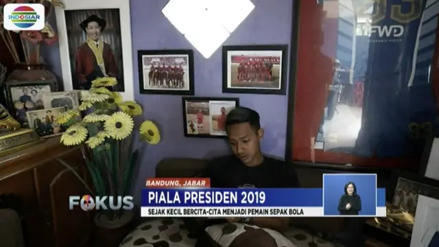 Piala Presiden 2019 tidak lepas dari para pemain unggul. Beckham Putra, gelandang Persib Bandung pecahkan rekor jadi pemain termuda mengalahkan Asnawi Mangkualam.