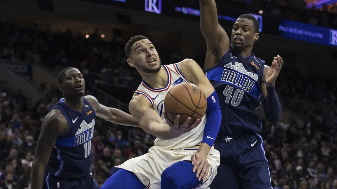 Ben Simmons