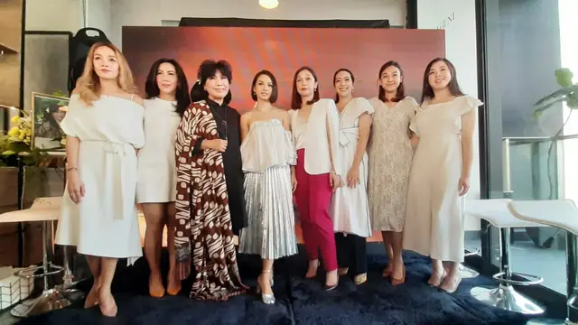 Acara Press Conference The Palace Jeweler X Anne Avantie "Seri Kasmaran."