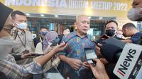 Menteri Koperasi dan UKM Teten Masduki meresmikan Indonesia Digital Meetup 2022. Ia memandang ajang ini bisa menjadi ajang percepatan digitalisasi UMKM.