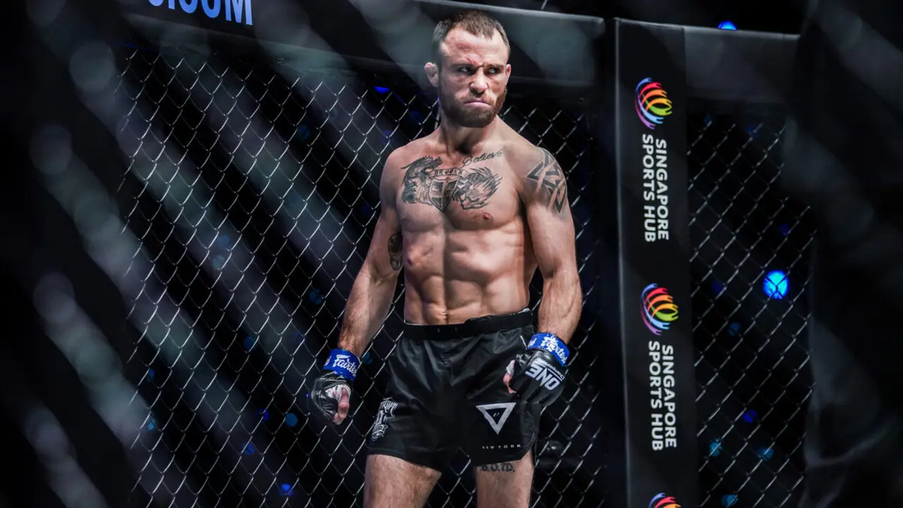 Petarung ONE Championship