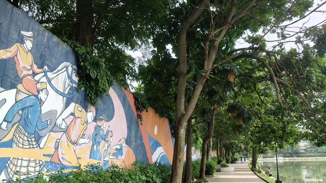 Situ Rawa Kalong