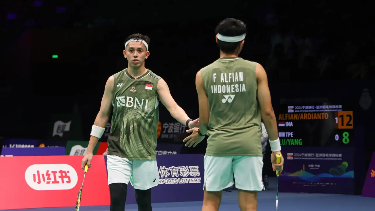 Fajar Alfian/Muhammad Rian Ardianto