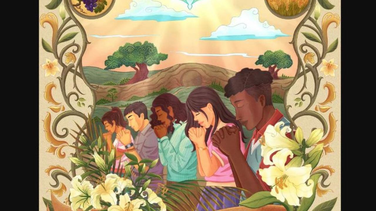 Ilustrasi Jumat Agung 2025