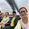 Nurul Arifin Berkebaya Kuning Pastel di Sidang Tahunan MPR 2026, Kompak dengan Meutya Hafid