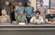 VIDEO: Kopral TNI AL Hajar Sopir Gran Max Pikap di Jalan, Korban Minta Maaf Video Pemukulan Viral