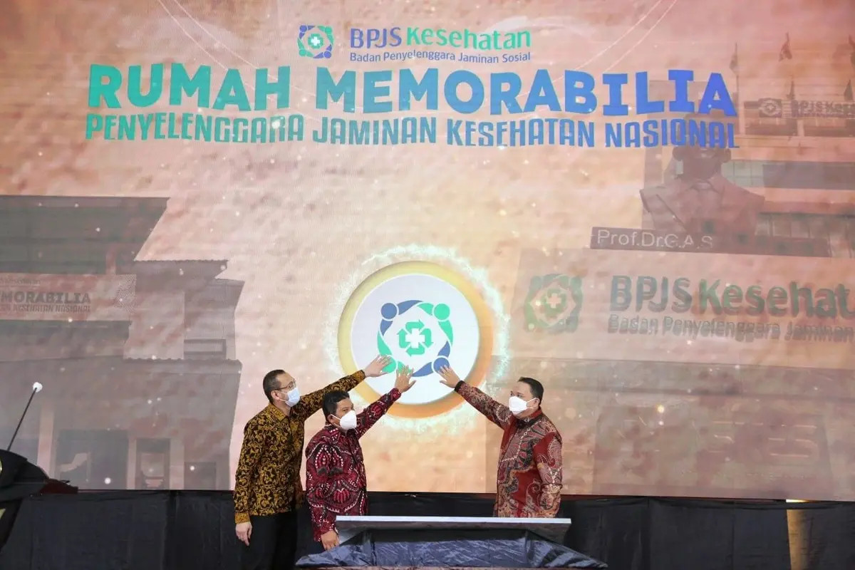 BPJS Kesehatan.
