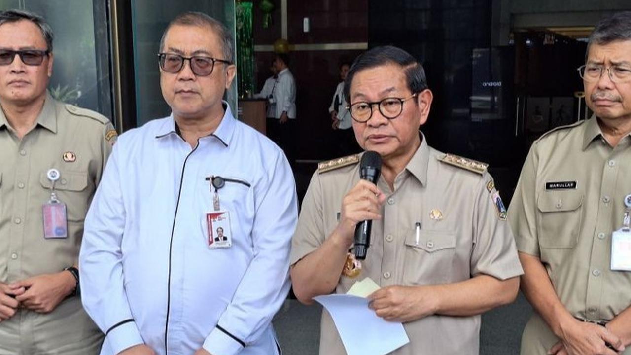 Kronologi Pemecatan Direktur IT Bank DKI, Sistem Eror Bikin Pramono Anung Murka