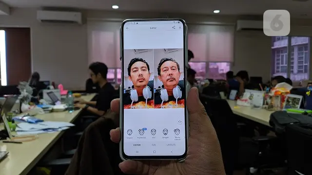 FaceApp