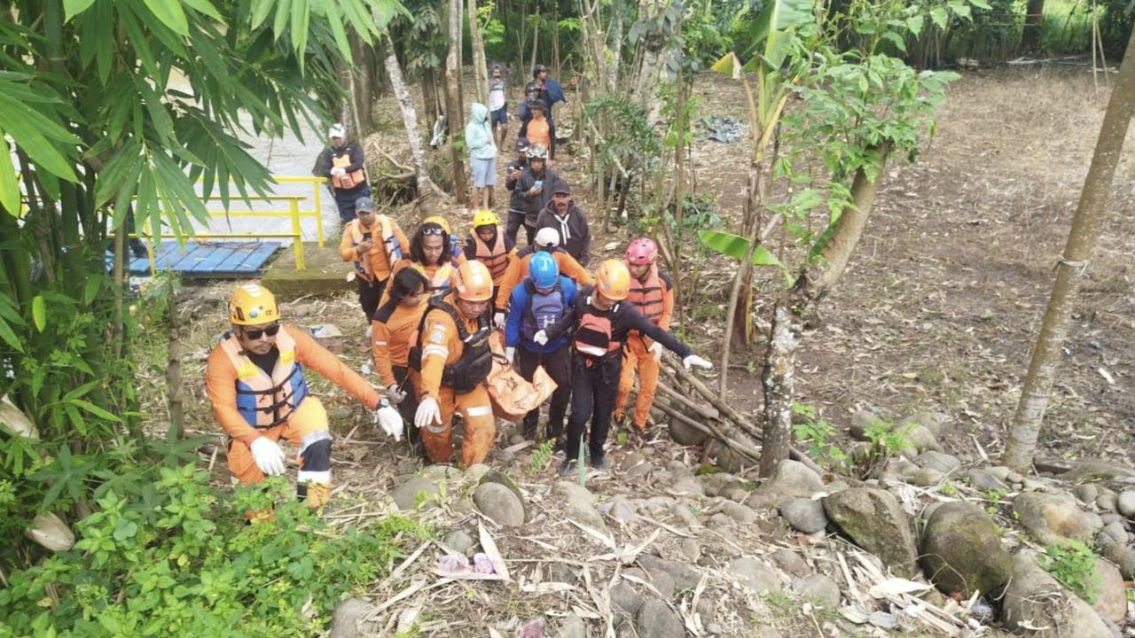 Berenang Seberangi Sungai, Petani di Gowa Ditemukan Meninggal