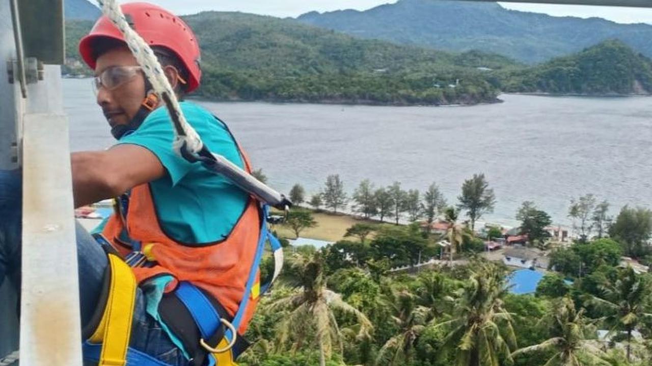 Jika pemerintah sudah melakukan lelang kedua frekuensi itu maka, Director Ericsson Indonesia, Roni Nurmal Darmayusa meyakini pemanfaatan kecerdasan buatan atau AI akan semakin memadai.