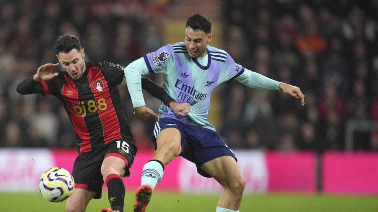 Prediksi Arsenal vs Bournemouth 3 Mei 2025
