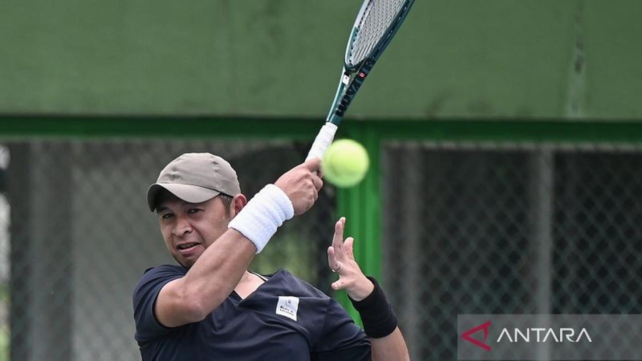 Aldila Sutjiadi Gandeng Christopher Rungkat sebagai Pelatih, Optimis di Australian Open