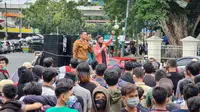 Seruan Bersatu dan Optimis di Tengah Covid-19 Bergaung Saat Deklarasi KAMI Lampung
