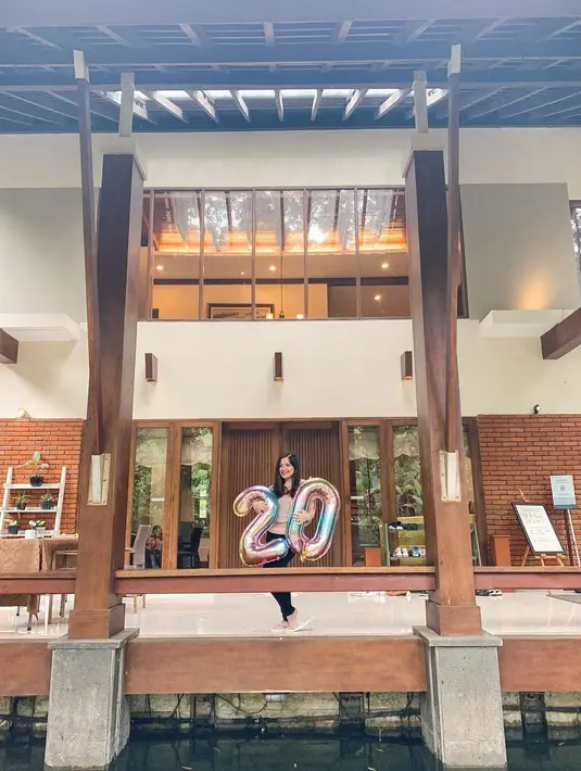 Tasya Kamila Ultah ke-27 (Instagram/tasyakamila)