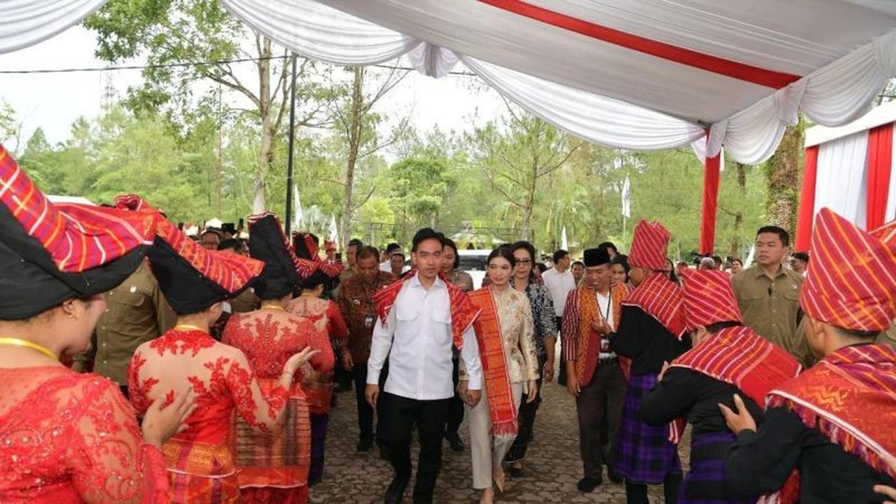 Fakta Unik Jokowi Sering ke Karo, Gibran Janji Lebih Sering Lakukan Kunjungan Sumut