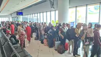 BNPB Imbau Potensi Bencana Saat Libur Lebaran, Curah Hujan Diprediksi Meningkat Akhir Maret. (Dok: BNPB)