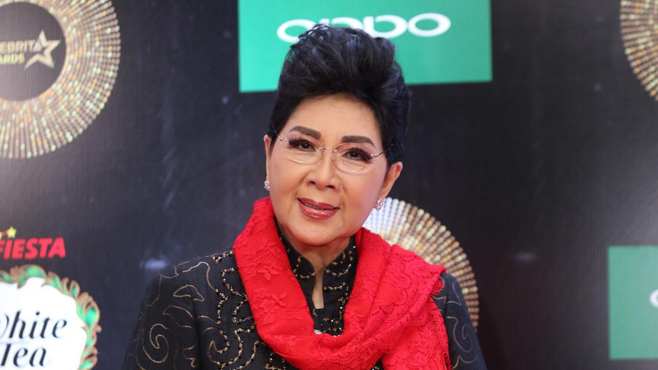 10 Perjalanan Hidup Titiek Puspa, dari Gadis yang Kerap Menang Lomba Nyanyi hingga Jadi Seorang Legenda Musik Tanah Air - Tetap Eksis di Usia 87 Tahun