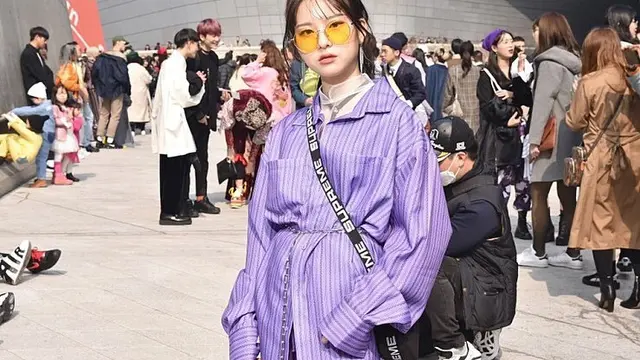 Seoul Fashion Week