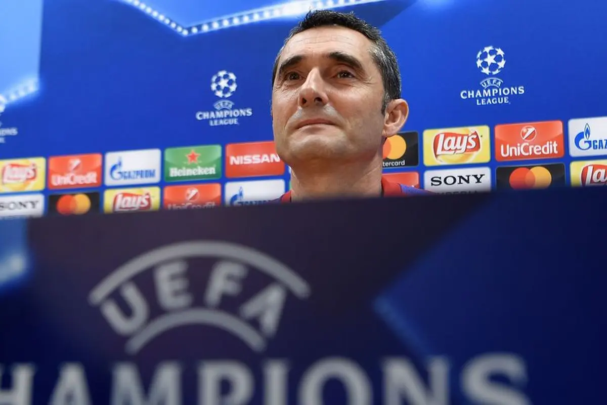 Ernesto Valverde