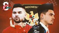 Kiprah dan Rapor Pemain Timnas Indonesia yang Berkarier di Liga Thailand: Shayne Pattynama Mulai Garang, Pratama Arhan Masih Terpinggirkan