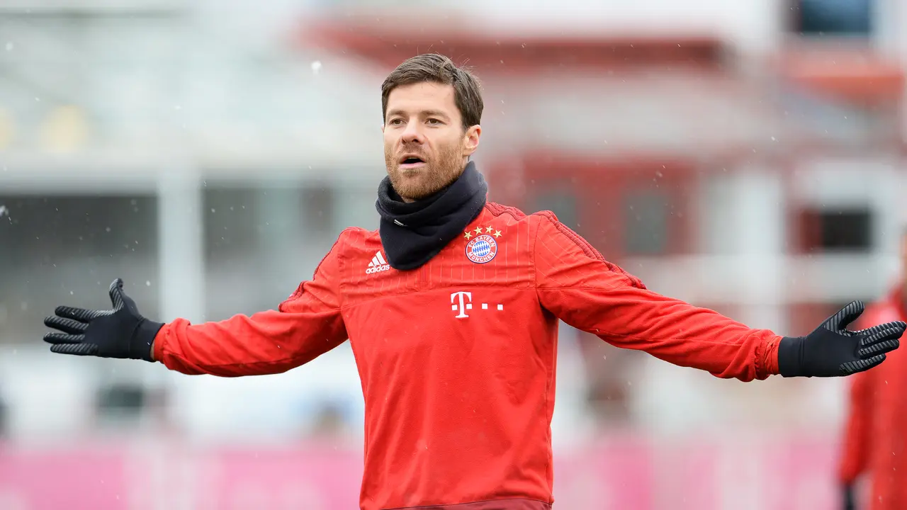 Xabi Alonso