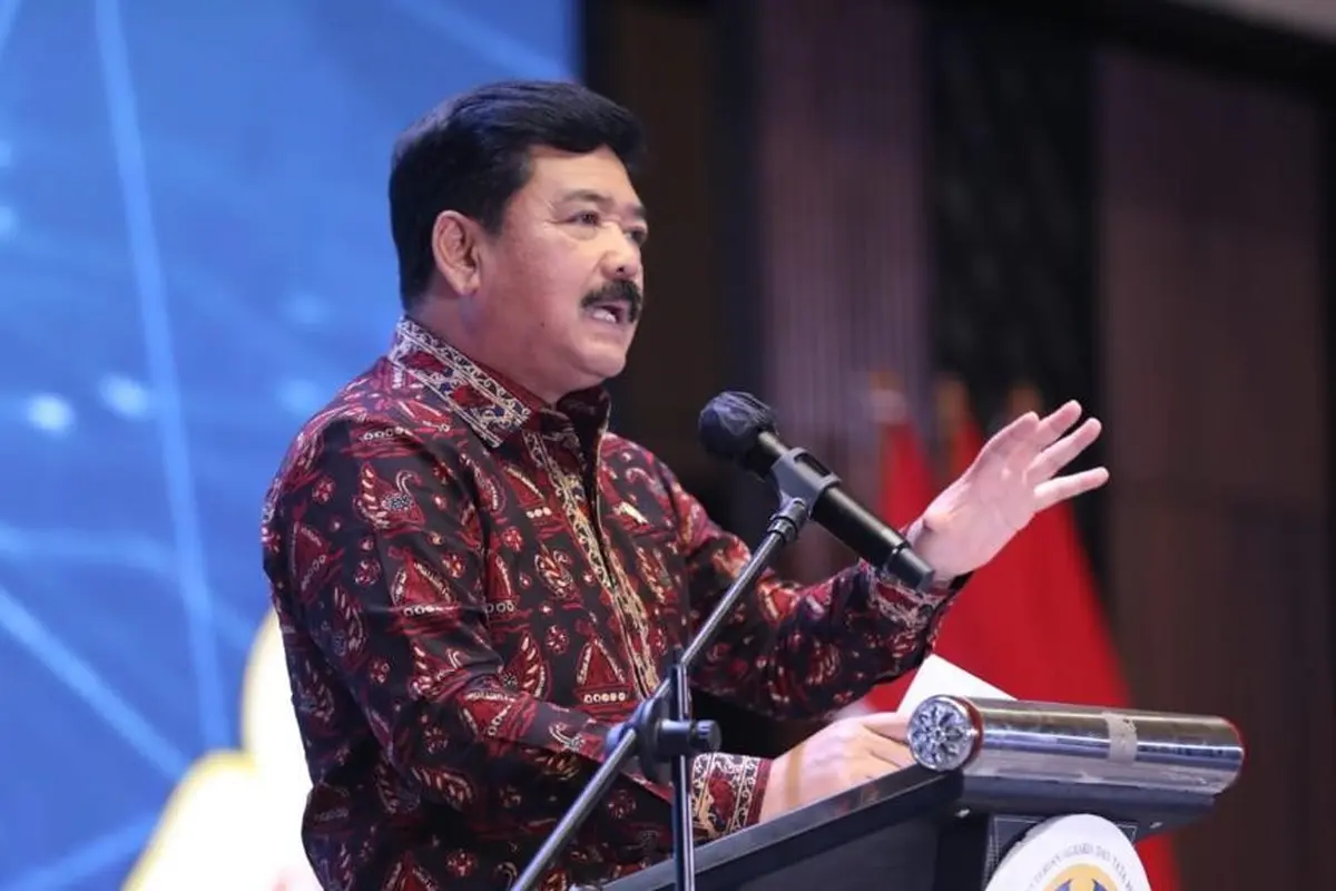 Menteri Agraria dan Tata Ruang/Kepala Badan Pertanahan Nasional (ATR/BPN), Hadi Tjahjanto
