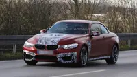 BWM M4 Convertible Siap Tebar Pesona di New York
