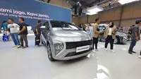 Hyundai Stargazer di GIIAS 2024. (Liputan6.com/Arief Aszhari)