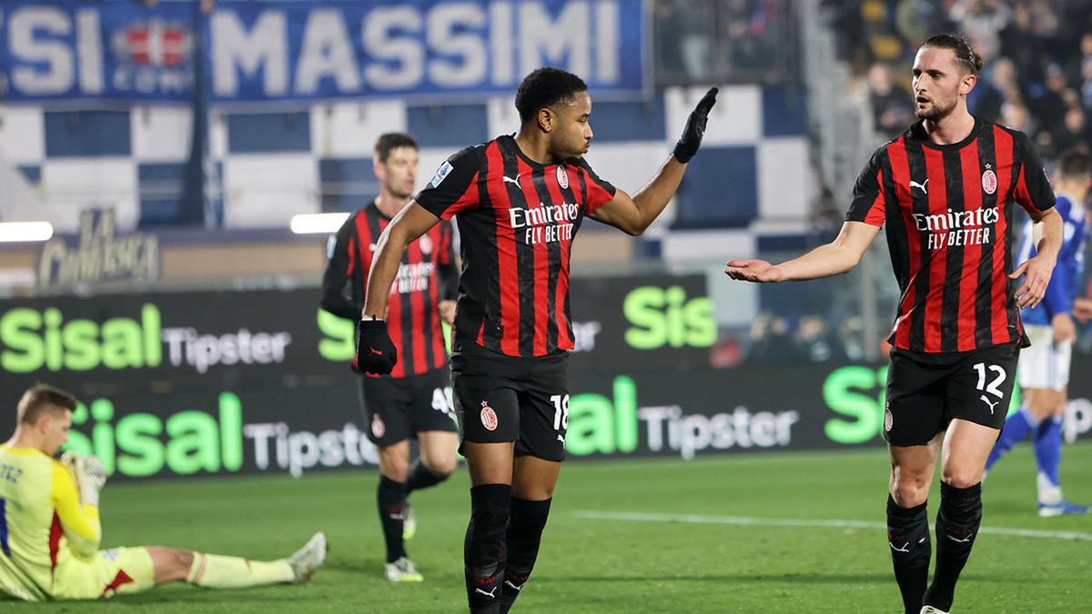 Christopher Nkunku: Dari Monster Gol RB Leipzig hingga Pencarian Ulang Ketajaman di AC Milan