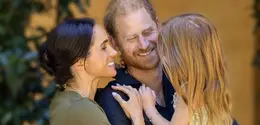 Meghan Markle Rayakan Ulang Tahun ke-5 Putrinya, Lilibet. [@meghan]