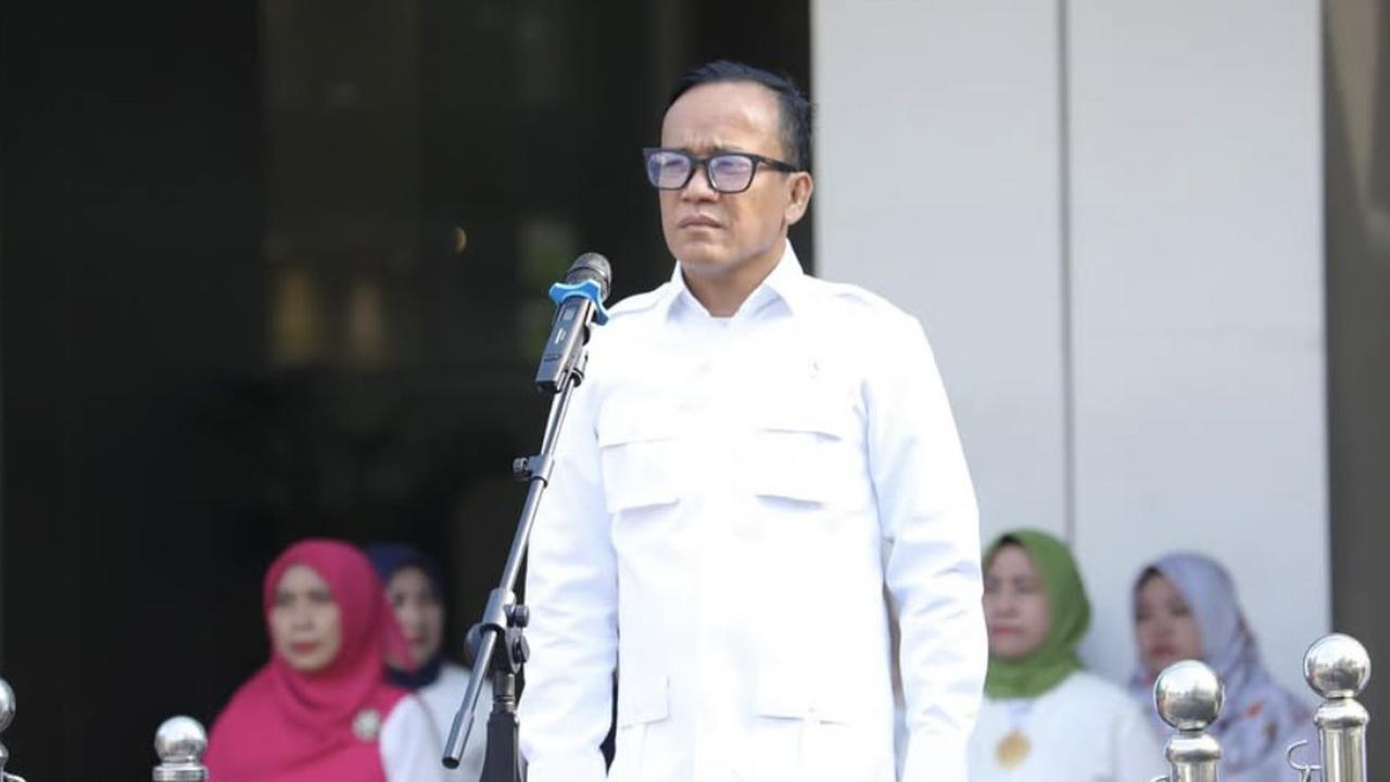 Wamenaker Noel Kena OTT KPK, Ini Respons Tegas Wapres Gibran