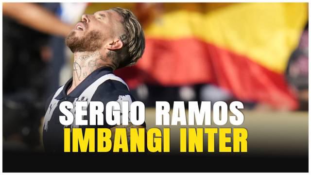Laga seru terjadi di partai pembuka Grup A Piala Dunia Antarklub 2025 saat Monterrey menghadapi Inter Milan. Sergio Ramos membuka keunggulan untuk Monterrey lewat sundulan tajam di menit ke-24, namun Lautaro Martnez membalas dengan gol cantik di meni...