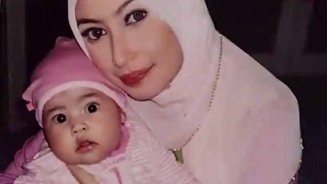 6 Potret Transformasi Annisa Trihapsari, Kini Hamil di Usia 45 Tahun