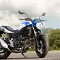 Suzuki SV650 (Motorbeam)