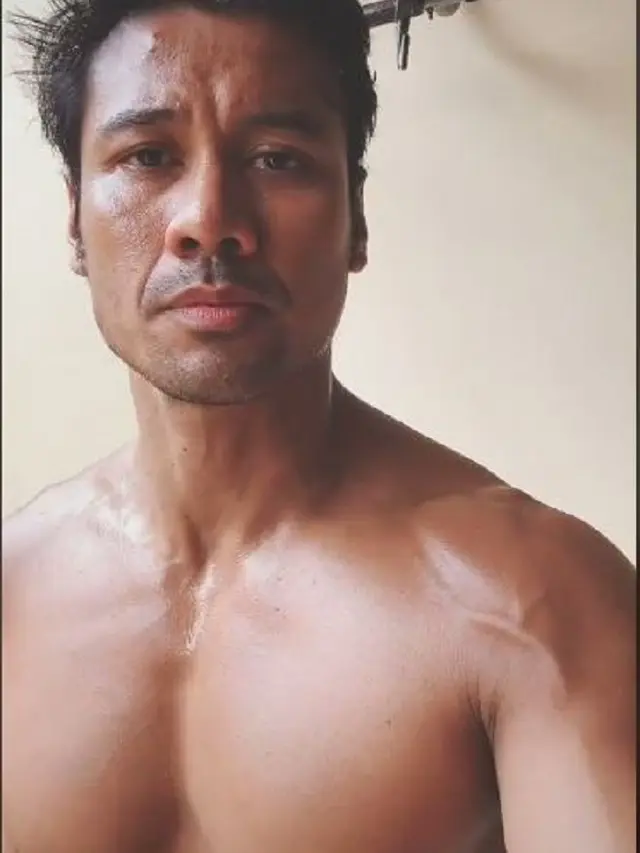 Chicco Jerikho (Foto: TikTok)