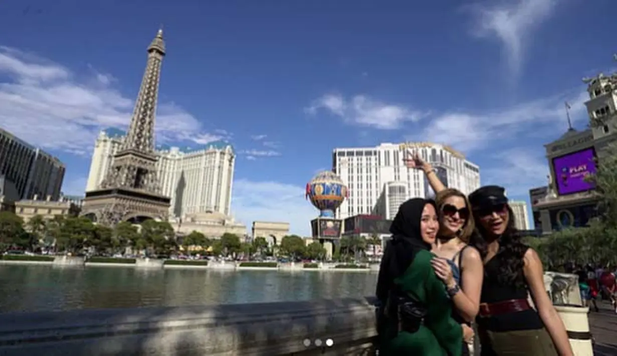 (Instagram/ramadhaniabakrie)