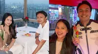 7 Potret Jessi Adik Jefri Nichol Rayakan 6 Tahun Pacaran dengan Kekasih, Dinner Mewah