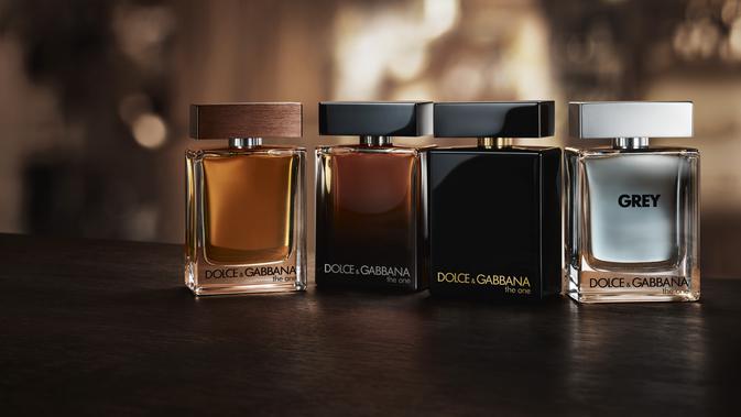 Rangkaian parfum mewah dari Dolce & Gabbana yang bisa dicoba di gerai terbaru di Seibu, Grand Indonesia. (dok. Dolce & Gabbana Indonesia)