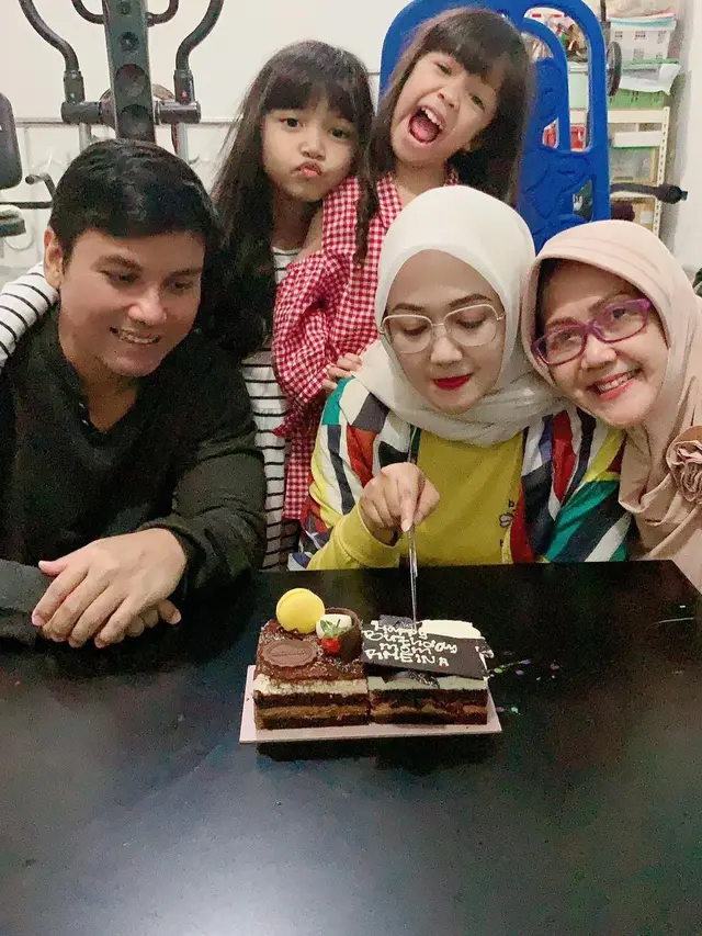 Rheina Ipeh (Foto: Instagram/@rheina_findo)